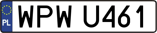 WPWU461