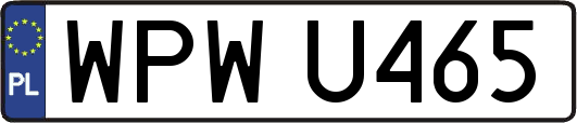 WPWU465