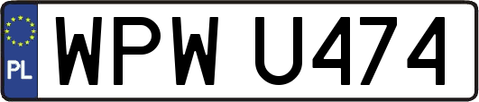 WPWU474