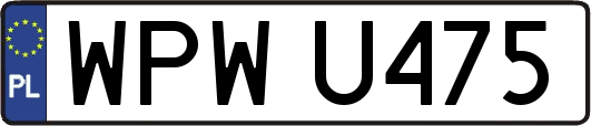 WPWU475