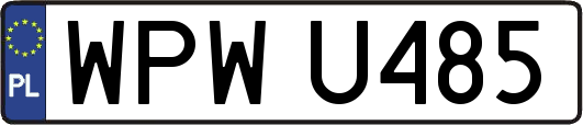 WPWU485