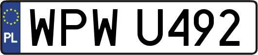 WPWU492