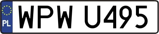 WPWU495