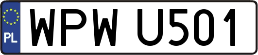 WPWU501
