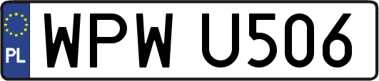 WPWU506