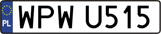 WPWU515