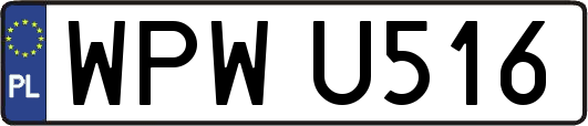 WPWU516