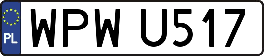 WPWU517