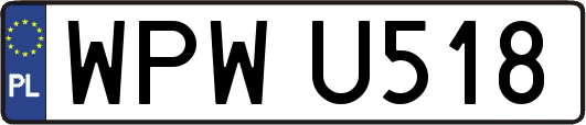 WPWU518