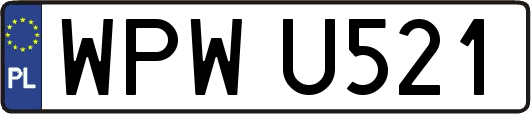 WPWU521