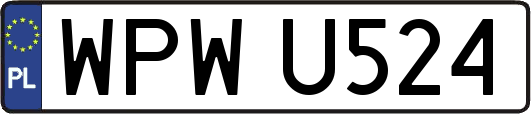 WPWU524