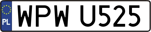 WPWU525