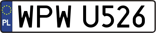 WPWU526