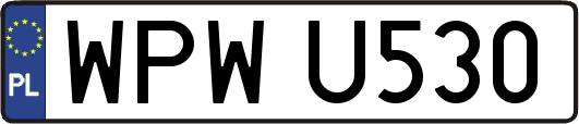 WPWU530