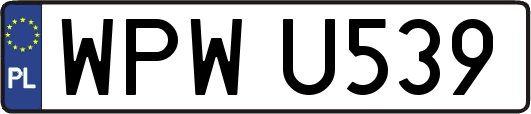 WPWU539