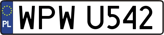 WPWU542