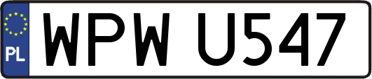 WPWU547