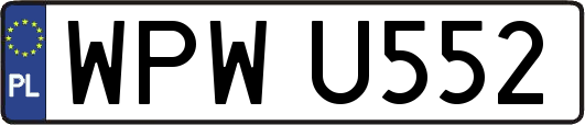 WPWU552