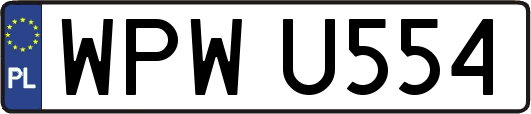 WPWU554