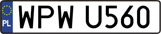 WPWU560