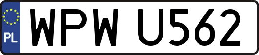 WPWU562