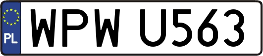 WPWU563