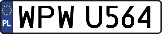 WPWU564