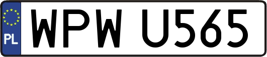 WPWU565