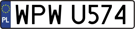 WPWU574
