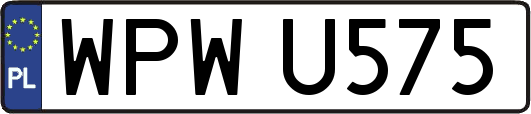 WPWU575