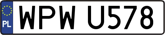 WPWU578