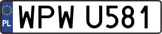 WPWU581