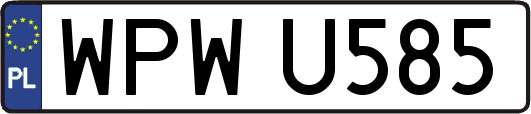 WPWU585