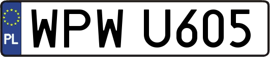 WPWU605