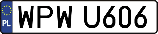 WPWU606