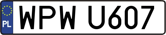 WPWU607