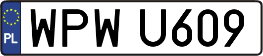WPWU609
