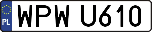WPWU610