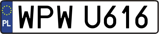 WPWU616