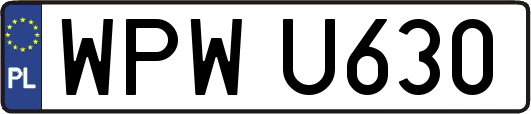 WPWU630