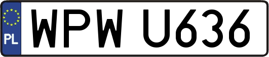 WPWU636