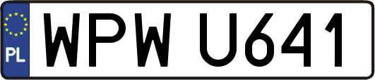 WPWU641