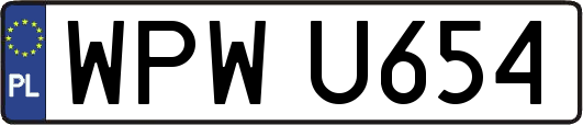 WPWU654
