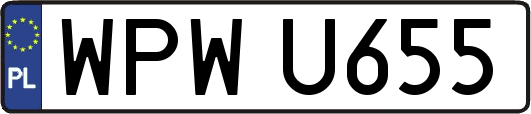WPWU655