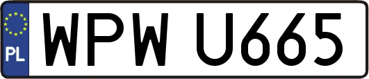 WPWU665