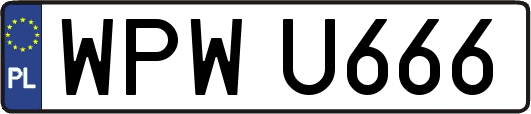 WPWU666