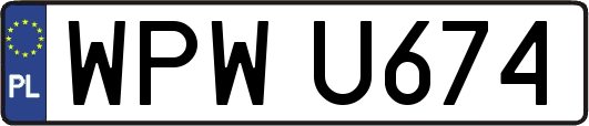 WPWU674