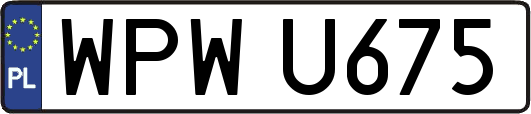 WPWU675