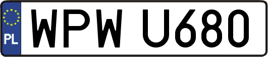 WPWU680
