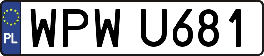 WPWU681